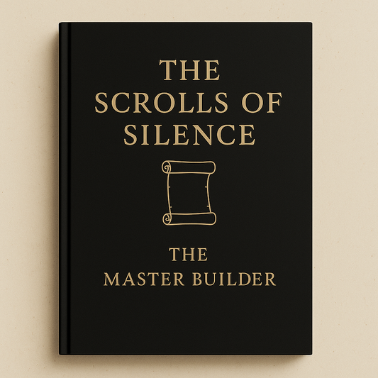 The Scrolls of Silence — 30 Teachings on Quiet Power & Magnetic Presence