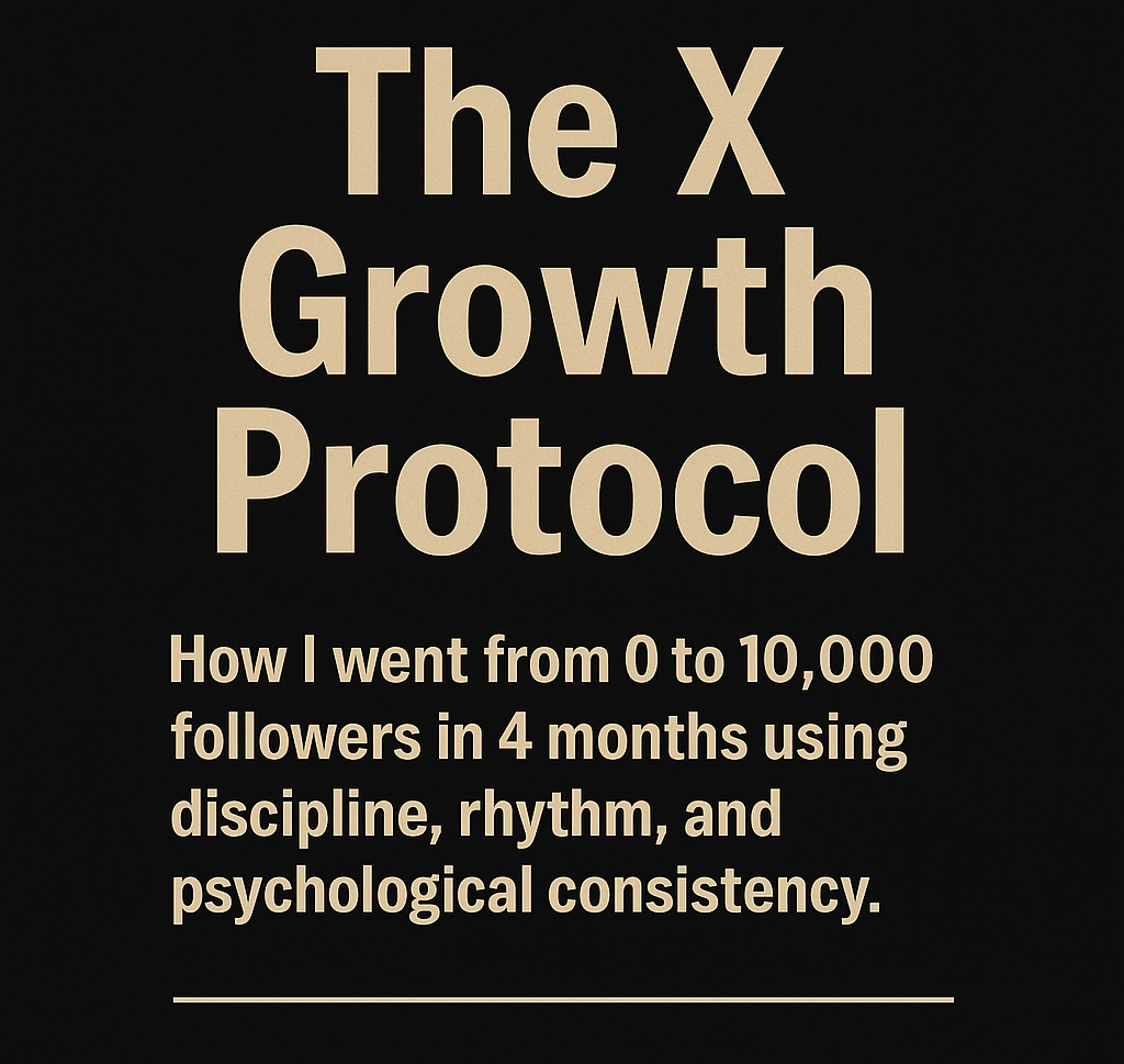 KingsProtocol: The X Blueprint