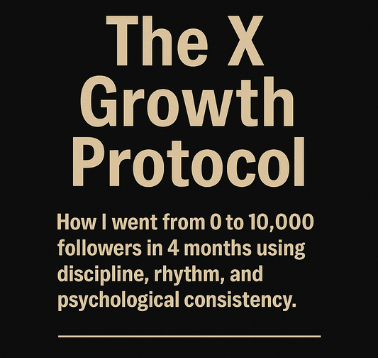 KingsProtocol: The X Blueprint