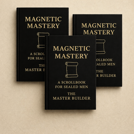 The Scrollbook Trilogy – 90 Laws of Initiation, Sharpening & Crownship